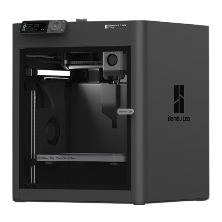 3D принтер Bambu Lab друкує архітектурний макет