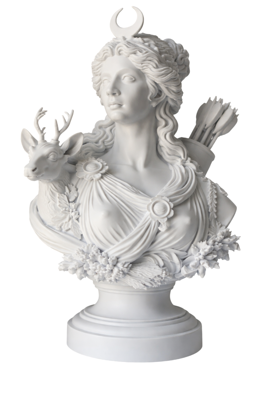 3D друк статуетки Артеміди