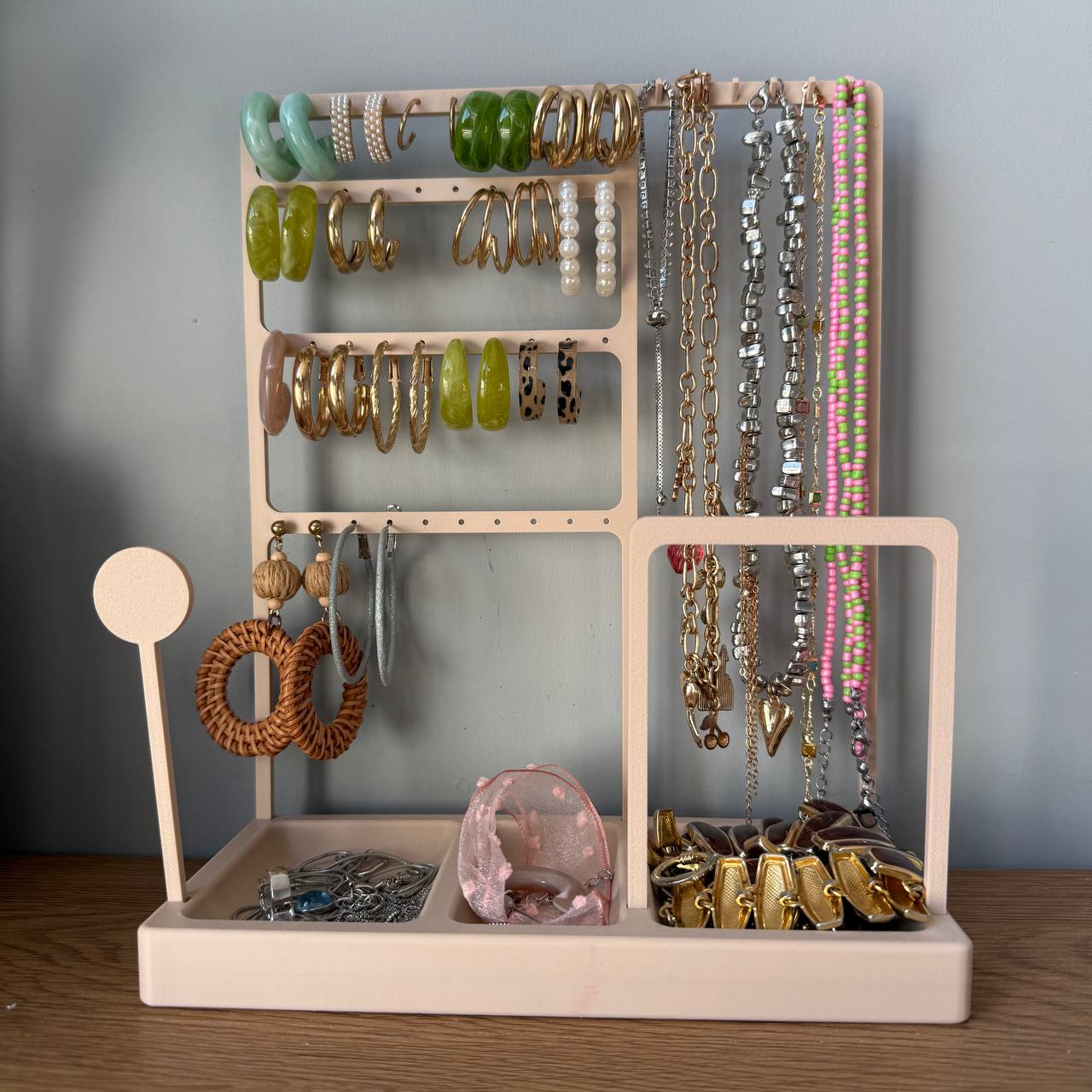 макет житлового комплексу